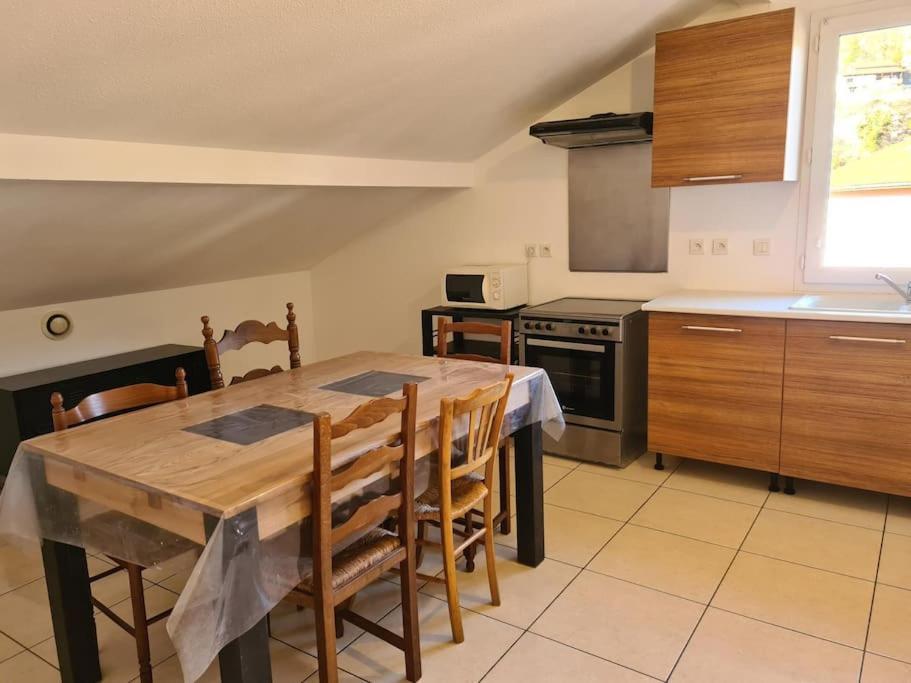 Appartement - Cluses Ngoại thất bức ảnh
